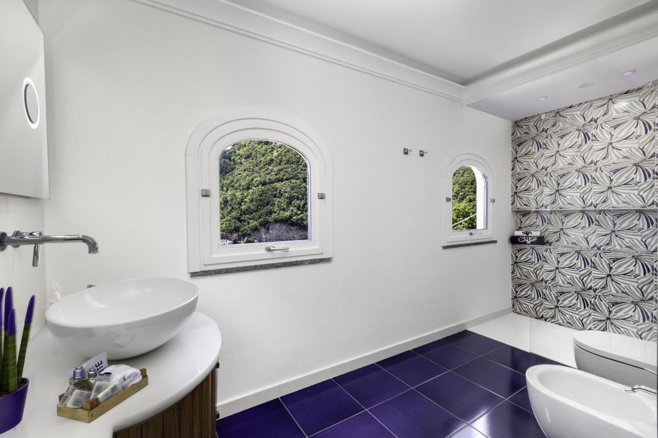 Estate4Home - Villa Settemari Scrigno ポジターノ エクステリア 写真